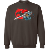 Thunder-hoooo Crewneck Sweatshirt