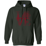 LOVE First Order Pullover Hoodie