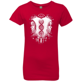 Who Am I Girls Premium T-Shirt