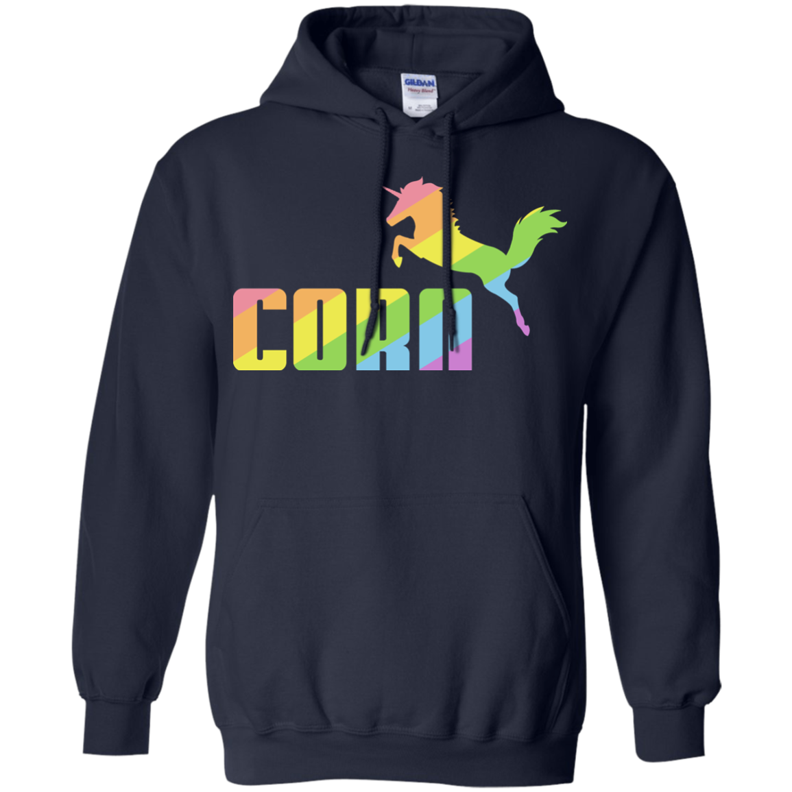Corn Pullover Hoodie