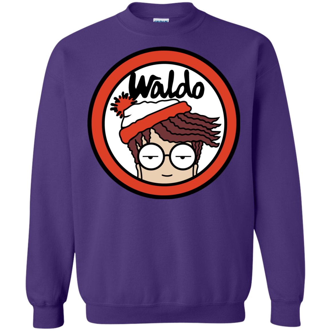 Waldario Crewneck Sweatshirt