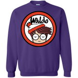 Waldario Crewneck Sweatshirt