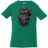 Welcome home Infant PremiumT-Shirt