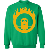 War Minions Crewneck Sweatshirt