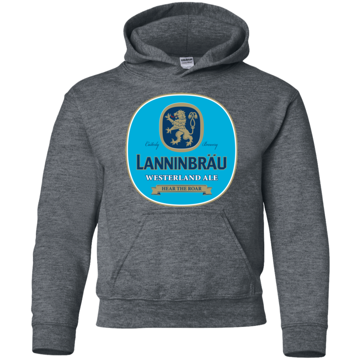 Lanninbrau Youth Hoodie