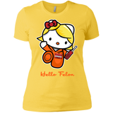 Orange is the New Cat Women's Premium T-Shirt