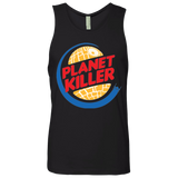 Planet Killer Men's Premium Tank Top