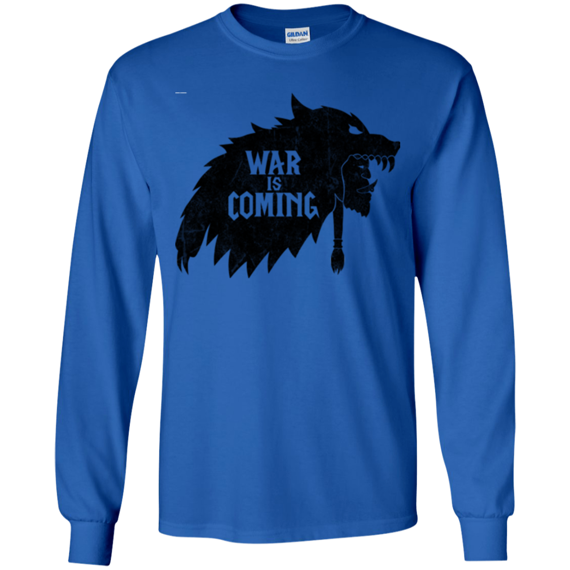 War is Coming Youth Long Sleeve T-Shirt