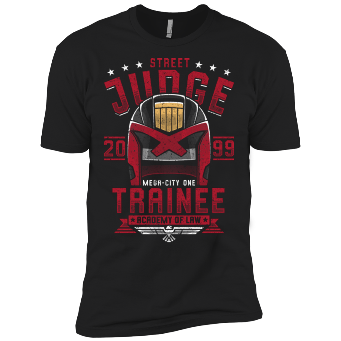 Street Judge Men's Premium T-Shirt