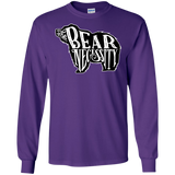 The Bear Necessity Men's Long Sleeve T-Shirt