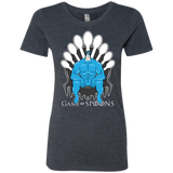 Game of Spoons Women's Triblend T-Shirt