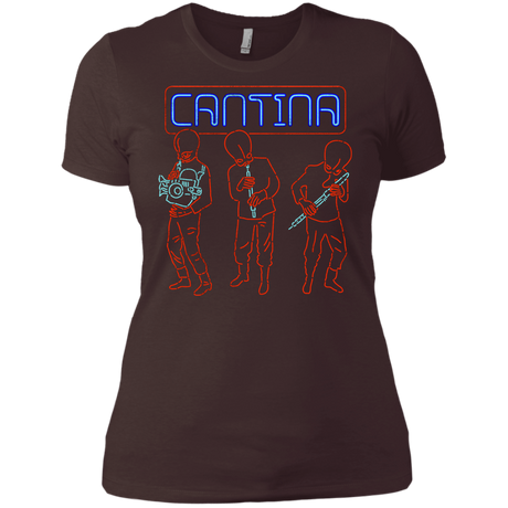 Cantina Bar Women's Premium T-Shirt