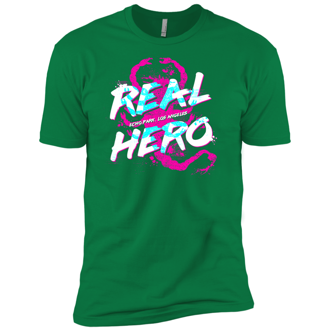 Real Hero Men's Premium T-Shirt