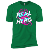 Real Hero Men's Premium T-Shirt