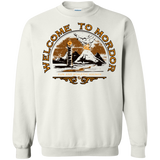 Welcome to Mordor Crewneck Sweatshirt