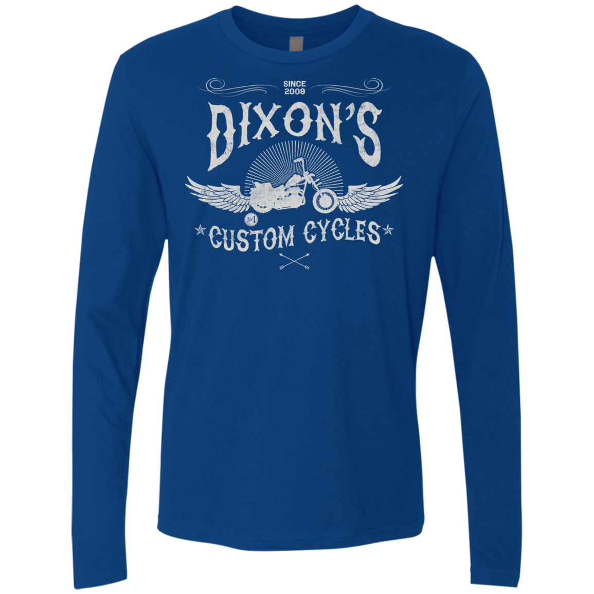 Ride Redneck Ride Men's Premium Long Sleeve