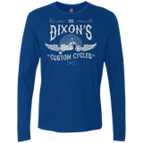 Ride Redneck Ride Men's Premium Long Sleeve