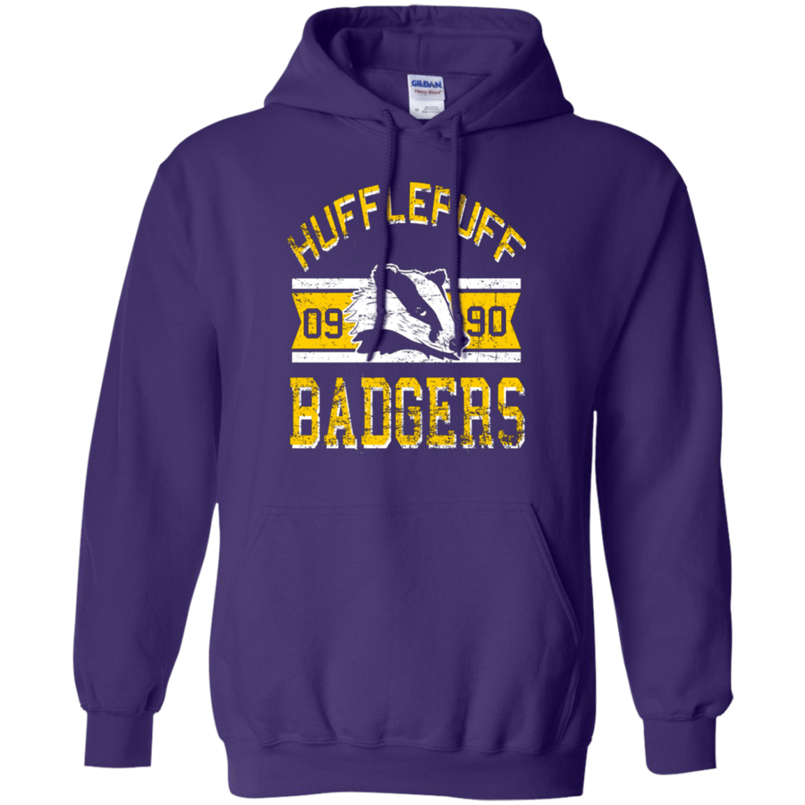 Badgers Pullover Hoodie