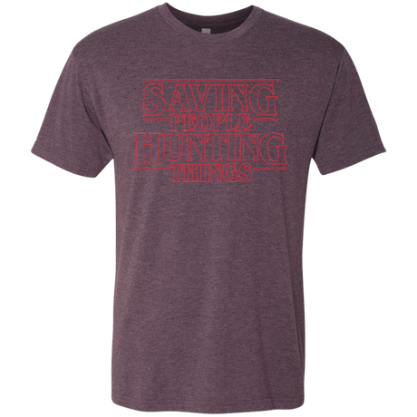 Supernatural Things Men's Triblend T-Shirt