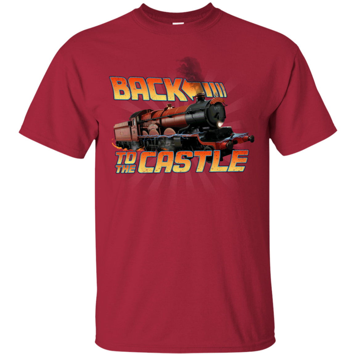 Back to the Castle T-Shirt