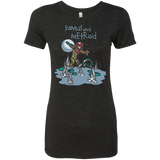 Samus and Metroid Women's Triblend T-Shirt