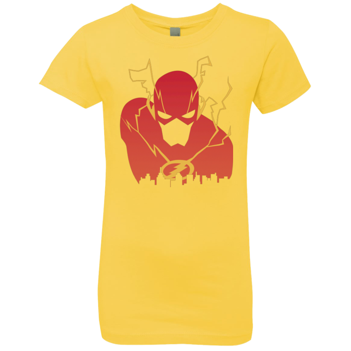 I Protect this City TF Girls Premium T-Shirt