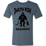 Darth Row Records Men's Triblend T-Shirt