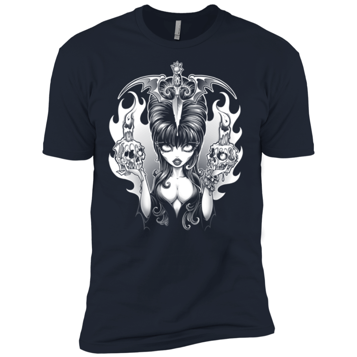 Dagger Of Darkness Men's Premium T-Shirt