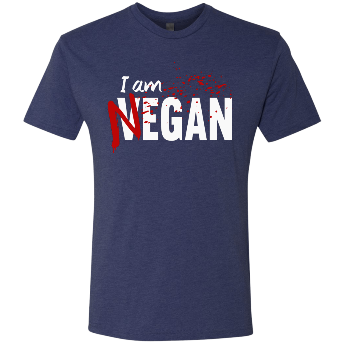 I'm Negan Men's Triblend T-Shirt