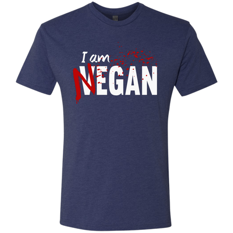 I'm Negan Men's Triblend T-Shirt