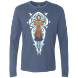 The Spirit of the Avatar Men's Premium Long Sleeve