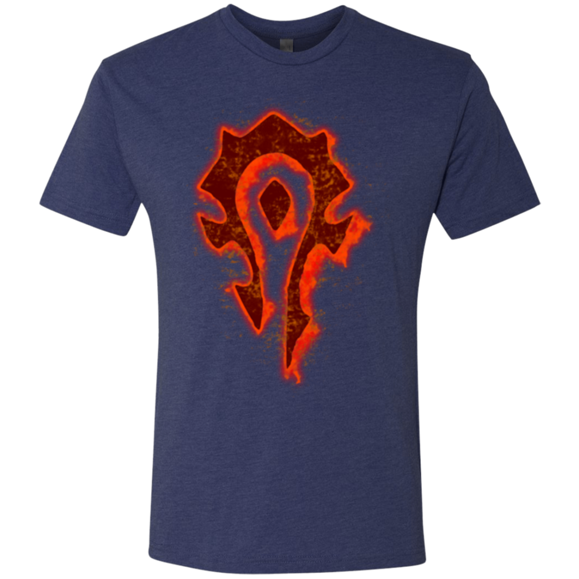 Flamecraft Men's Triblend T-Shirt