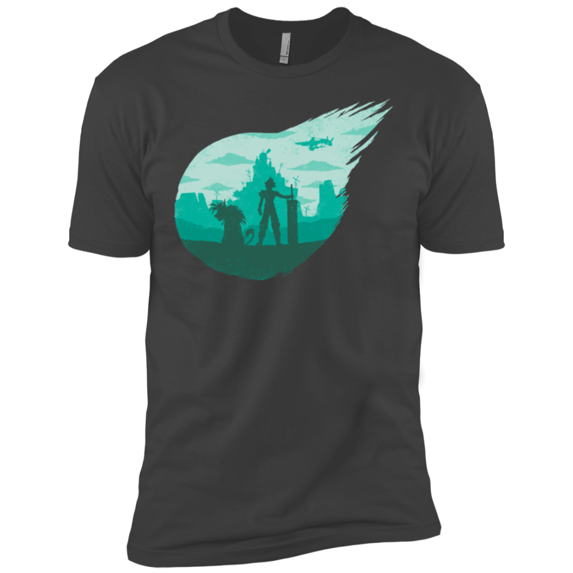 Valley of the fallen stars Men's Premium T-Shirt