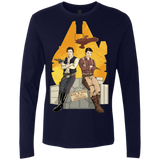 Partners In Crime Men's Premium Long Sleeve