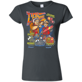 Time Loops Junior Slimmer-Fit T-Shirt