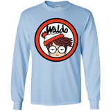 Waldario Youth Long Sleeve T-Shirt