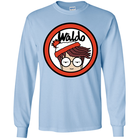 Waldario Youth Long Sleeve T-Shirt