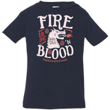 House of Dragons Infant Premium T-Shirt