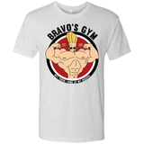 Bravo's Gym Men's Triblend T-Shirt