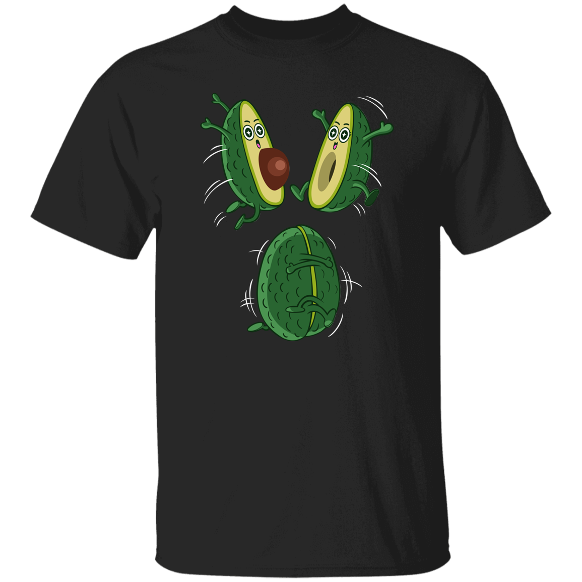 Avocado Fusion T-Shirt