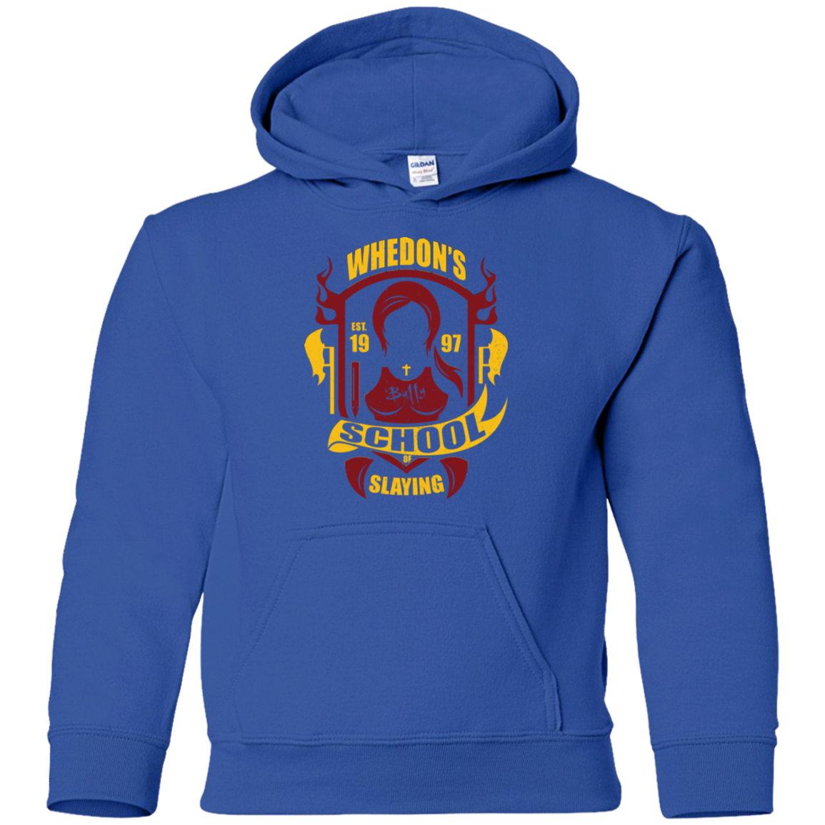 School of Slaying Youth Hoodie