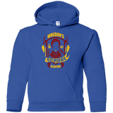 School of Slaying Youth Hoodie