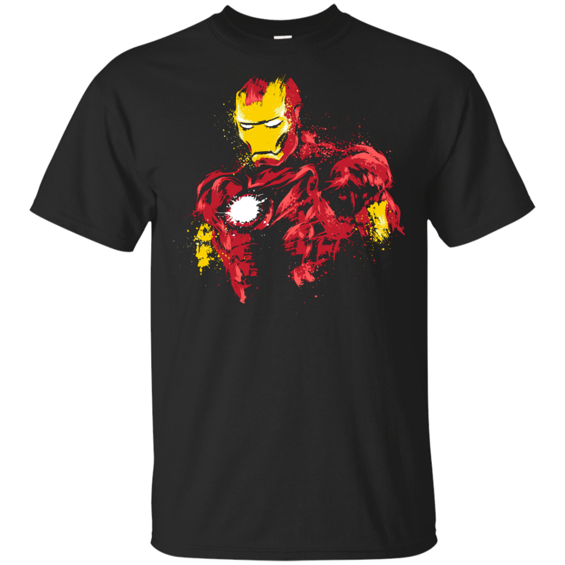 The Power of Iron Youth T-Shirt