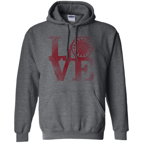 LOVE First Order Pullover Hoodie