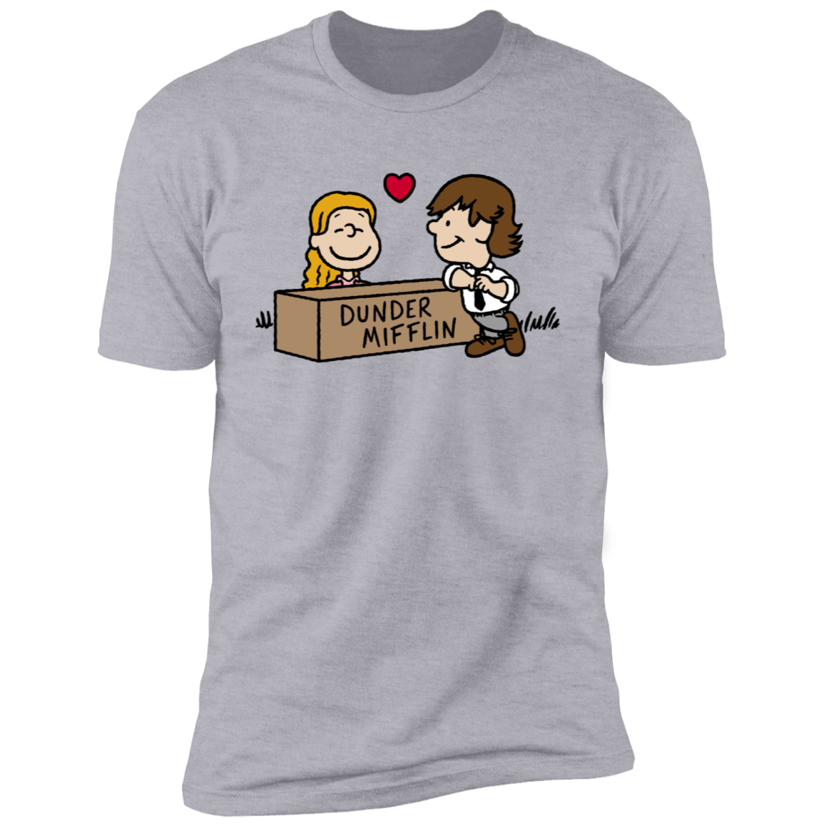 Office Love Men's Premium T-Shirt