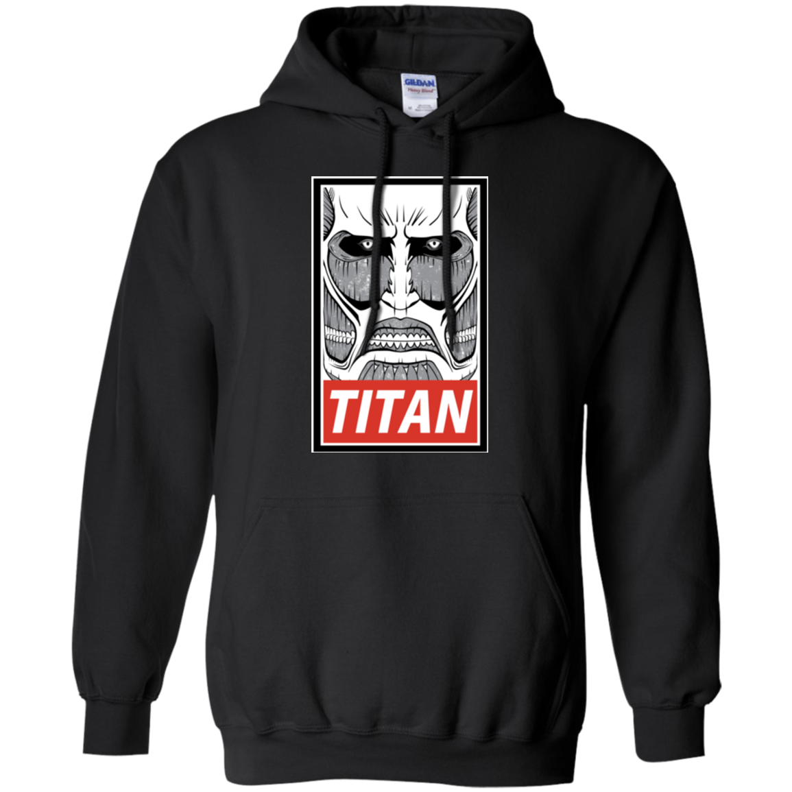 Titan Pullover Hoodie