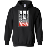 Titan Pullover Hoodie