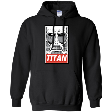 Titan Pullover Hoodie