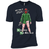 Breaking the 4th Wall Boys Premium T-Shirt
