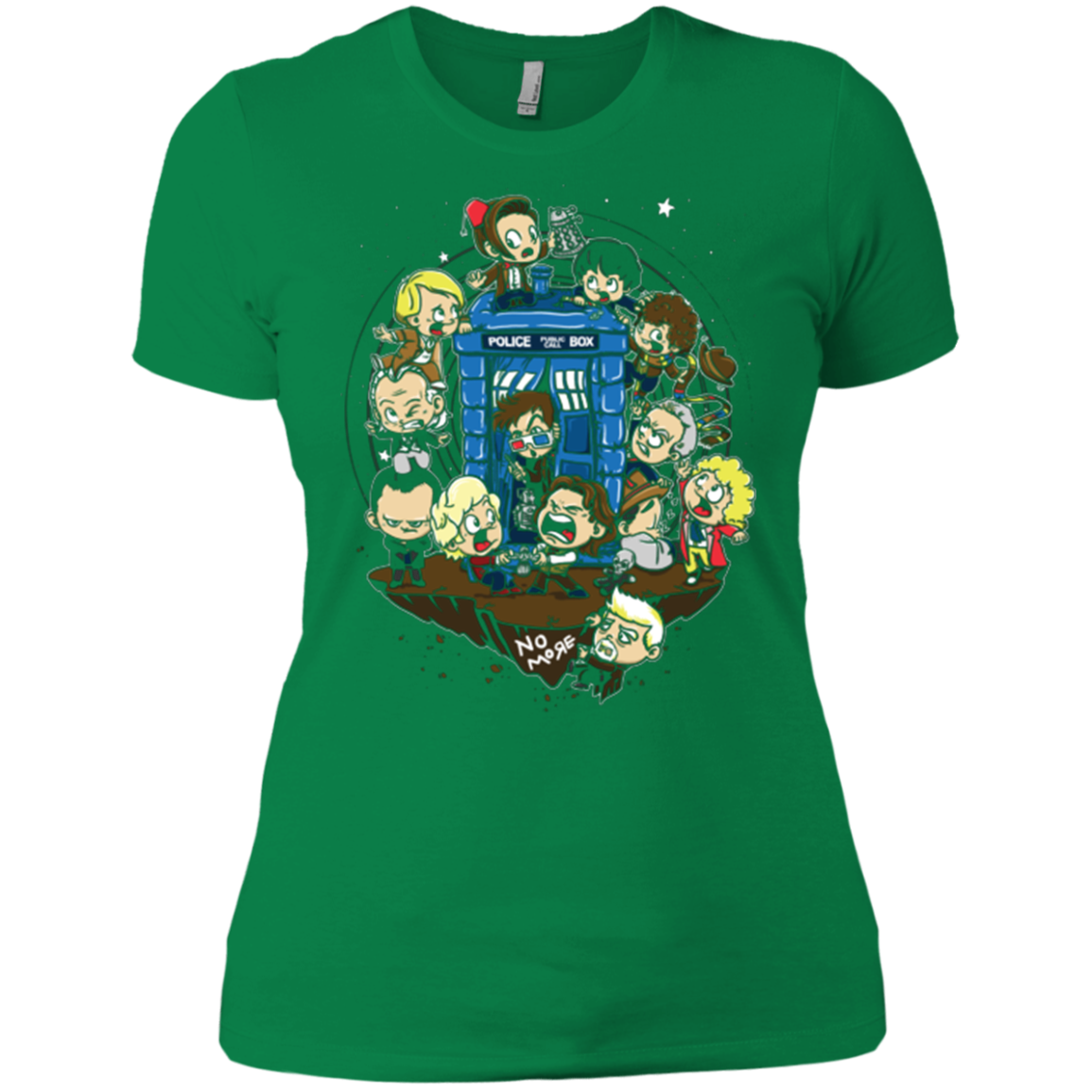 Let's Play Doctor Women's Premium T-Shirt